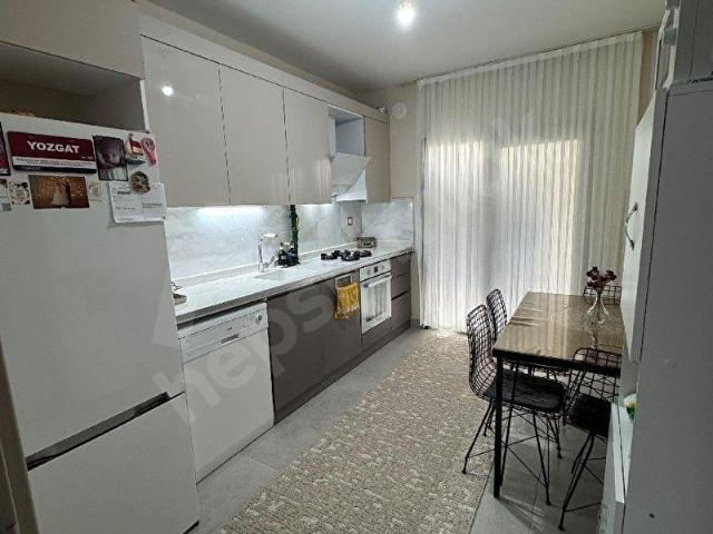Mara toki de kiralık 3+1 yüksek giriş daire