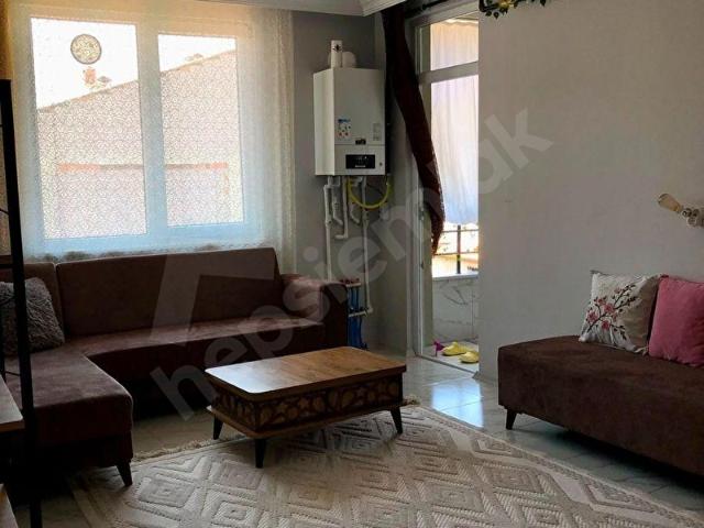 MARA YOLU ÜZERİNDE 1+1 BAĞIMSIZ MUTFAKLI LÜKS EŞYALI APART