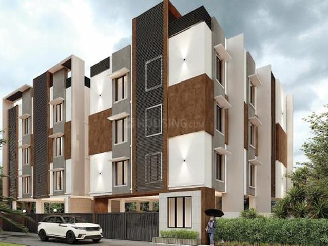 Maraas Ananya,Ambattur 2 BHK Apartment For Sale Chennai