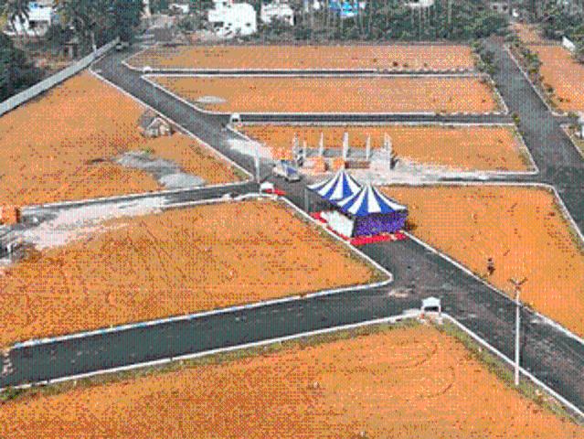 Indira Meenakshi Nagar Plots,Maraimalai Nagar Residential Plot For Sale Chennai