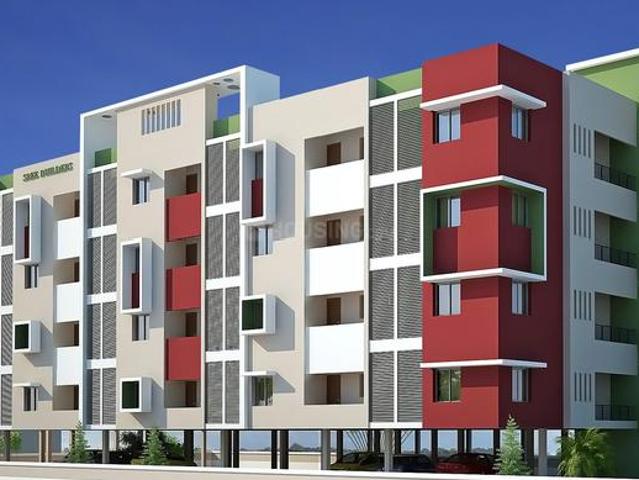 Peramanur 2 BHK Apartment For Sale Chennai