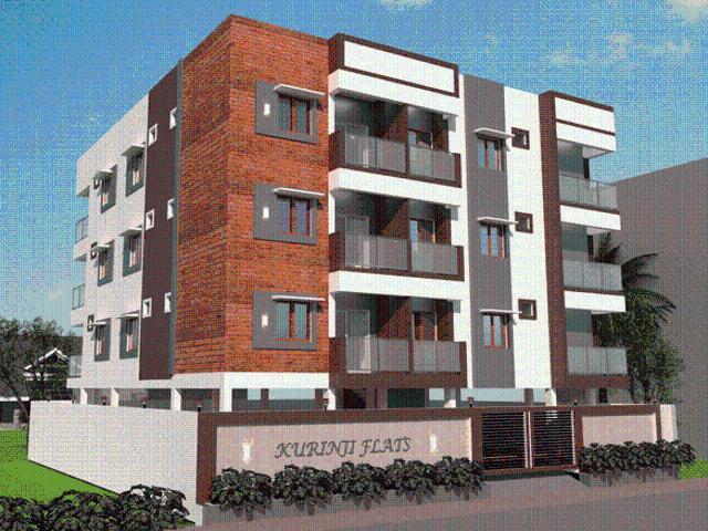 Maraimalai Nagar 2 BHK Apartment For Sale Chennai