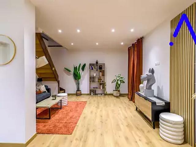 Marainviller 54300 Achat / Vente appartement 4 pièces t4 parking