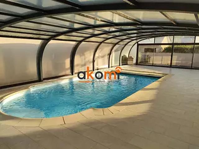 Marainviller 54300 Achat / Vente maison 5 pièces t5 piscine terrasse