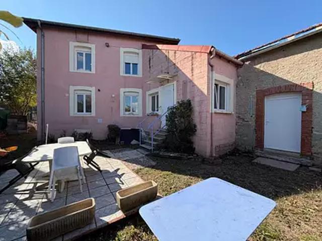 Marainviller 54300 Achat / Vente maison 6 pièces t6 cave