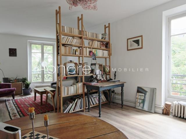 MARAICHERS APPARTEMENT EN ANGLE DEUX PIECES