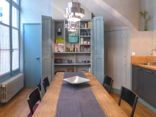 Marais / rue Sainte croix de la Bretonnerie, Paris Amsterdam Apartments for Rent