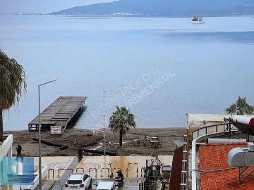 Maramris Çıldır'da Deniz Manzaralı Kiralık Daire
