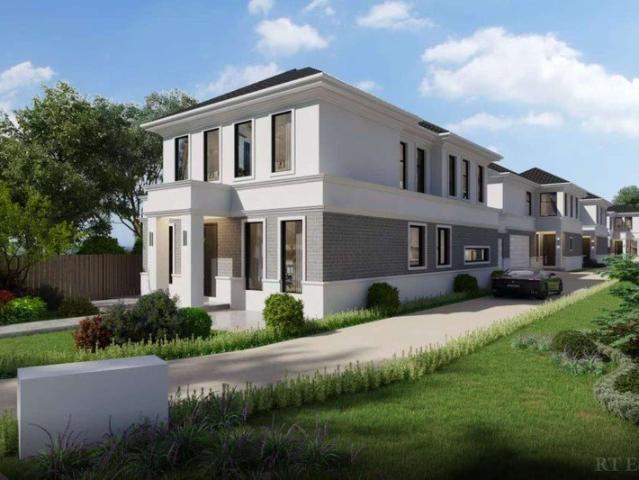 Maranoa Luxurious Parkside Living