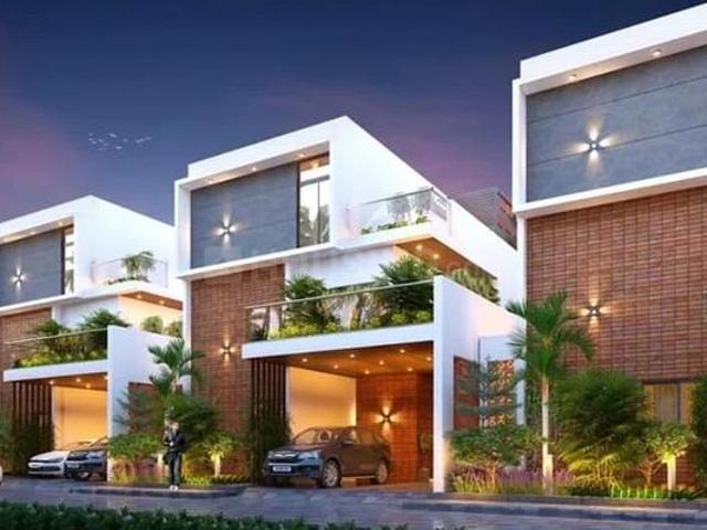 Maranayakanahalli 5 BHK Villa For Sale Bengaluru