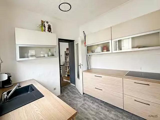 Marange Silvange 57535 Achat / Vente maison 5 pièces t5