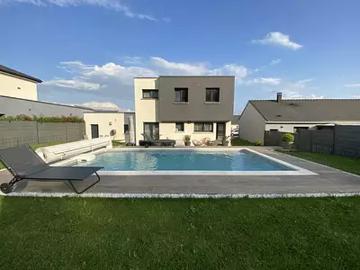 Marange Silvange 57535 Achat / Vente maison 7 pièces t7