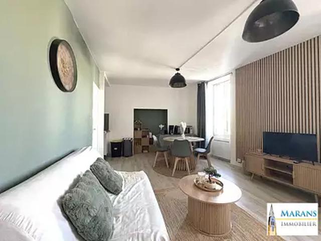 Marans 17230 Location appartement 2 pièces t2