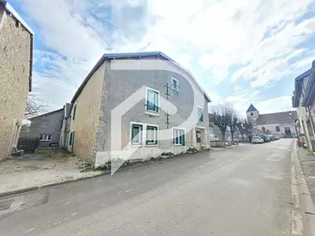 Maranville 52370 Achat / Vente maison 5 pièces t5 au dernier étage