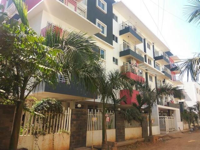 Marathahalli 1 BHK Apartment For Sale Bengaluru