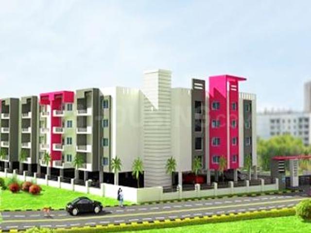 Marathahalli 2 BHK Apartment For Sale Bengaluru