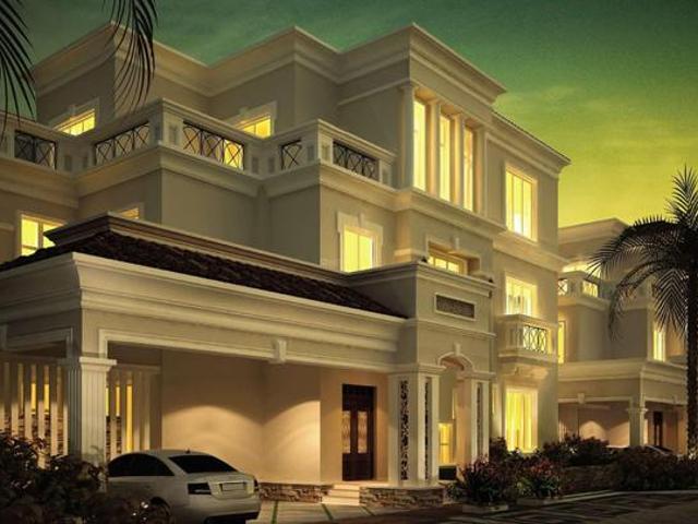 Kadubeesanahalli 4 BHK Villa For Sale Bengaluru