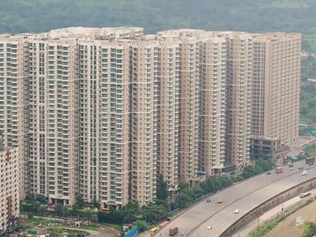 Marathon Nexzone Cedar 2,Panvel 2 BHK Apartment For Sale Navi Mumbai