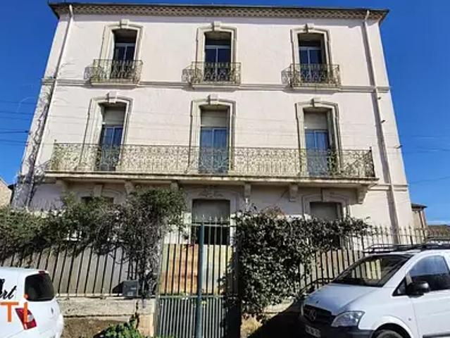 Maraussan 34370 Achat / Vente appartement 5 pièces t5 parking