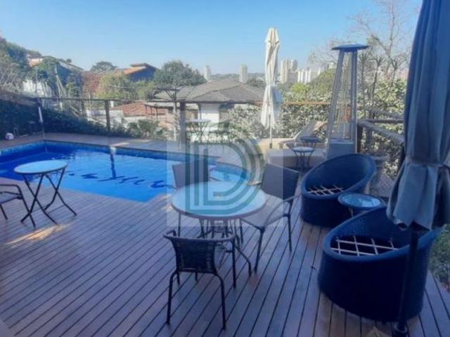 Casa à Venda | 5 Dormitórios | 3 Suítes | Piscina e Jacuzzi | 4 Vagas | Parque Previdência