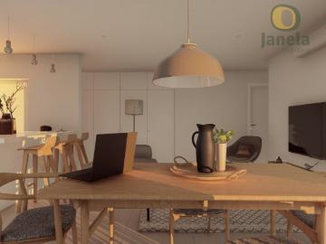 Maravilhoso T2 Novo com piscina, jardim e garagem, perto do. 95m² Montenegro