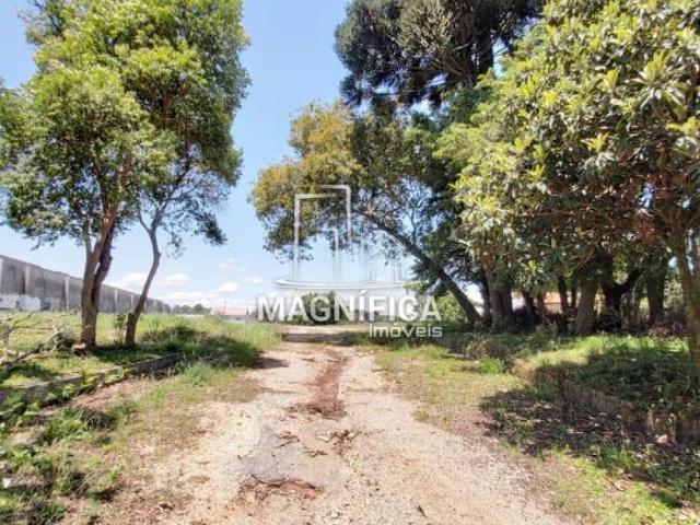 Maravilhoso terreno no Pinheirinho com 7.522 de ar
