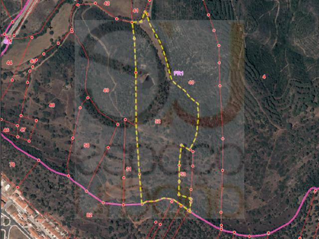 MARAVILHOSO TERRENO RÚSTICO PARA VENDA COM 41.600 M2 !