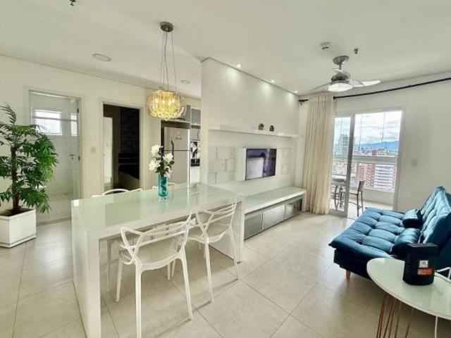 Maravilhoso Apartamento 1 Quarto à Venda no Boqueirão, Praia Grande