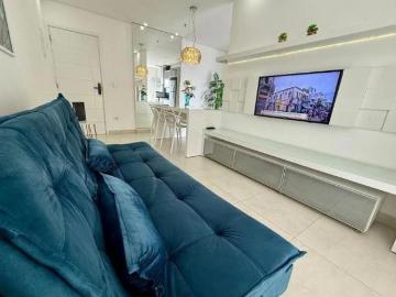 Maravilhoso Apartamento 1 Quarto à Venda no Boqueirão, Praia Grande
