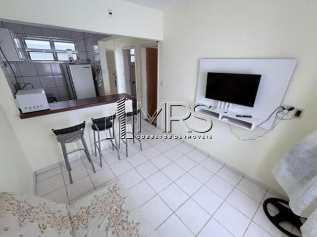 Maravilhoso Apartamento 1 Quarto à Venda no Caiçara Praia Grande