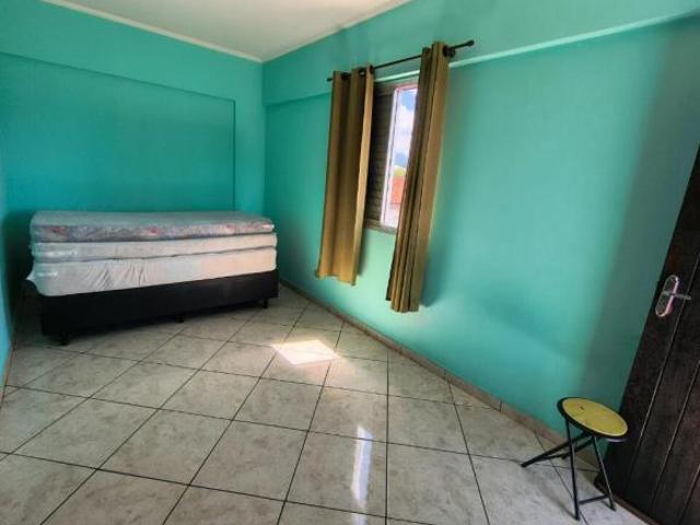 Maravilhoso Apartamento 1 Quarto com 2 Vagas no Balneário Maracanã