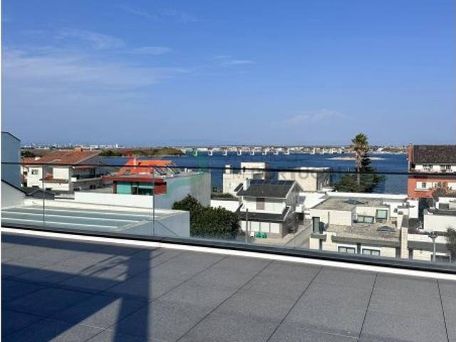 MARAVILHOSO APARTAMENTO T3 DE LUXO A VENDA NA COSTA NOVA AVEIRO