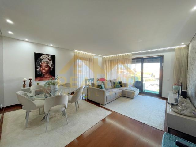 Maravilhoso Apartamento T3 Mobiliado em Aver o mar Póvoa de Varzim