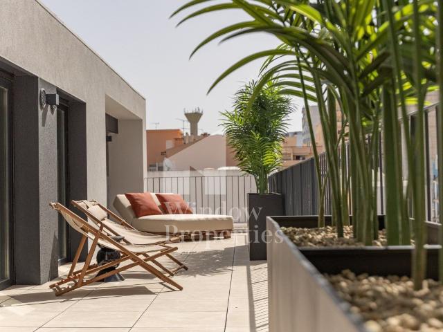 Maravilhoso apartamento T4 NOVO Terraço de 71,8 m2, 2 esta. 193m² Faro Sé e São Pedro
