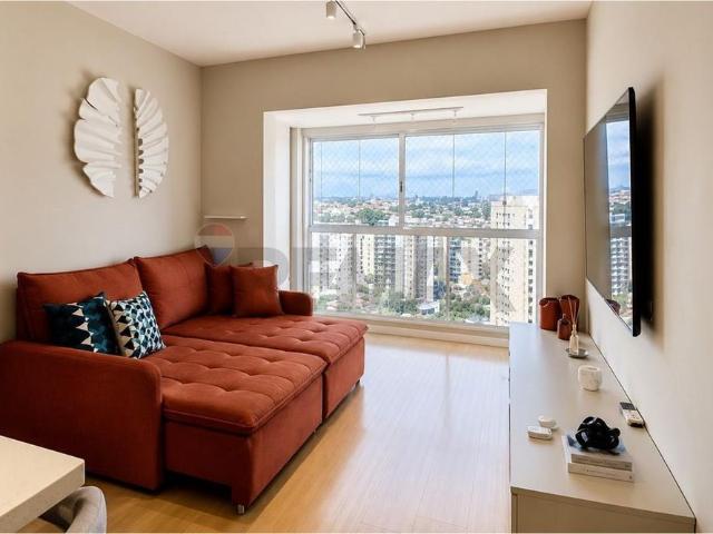 Maravilhoso apartamento à venda no Condomínio Helbor Concept Life