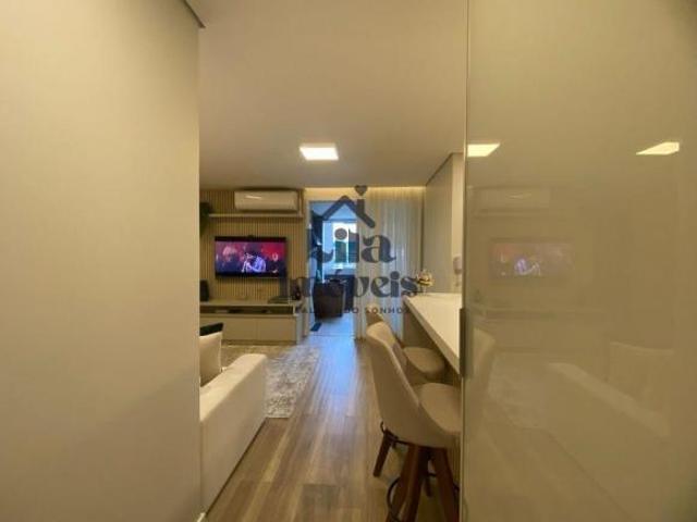 Maravilhoso Apartamento com Lazer
