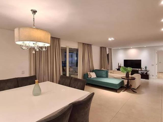 Maravilhoso Apartamento Condomínio Estilo Clube à Venda | 167m² | 3 Dormitórios 1 Suíte | 2 Vag