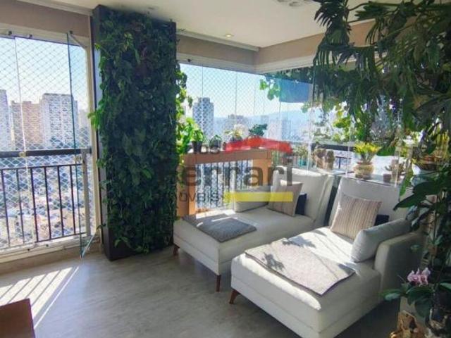 Maravilhoso apartamento de alto padrão alto de Santana 190 metros porteira fechada