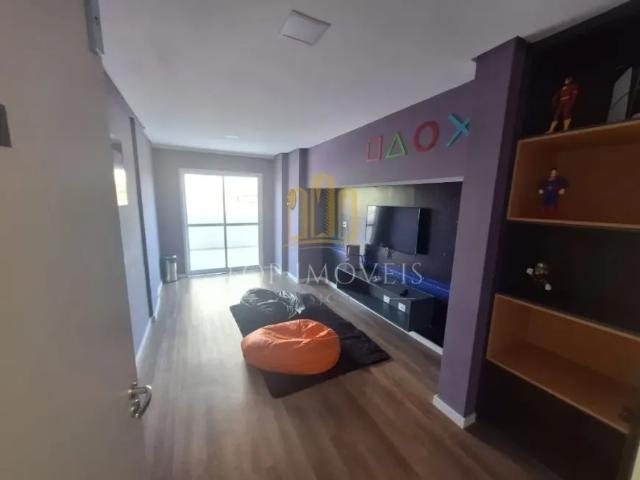 Maravilhoso apartamento dois dormitórios Suíte Varanda gourmet no Vista Linda