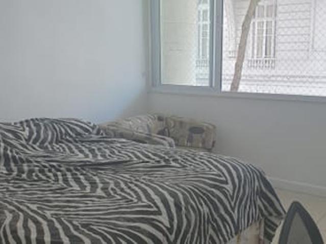 Maravilhoso quarto na praia só para mulheres!