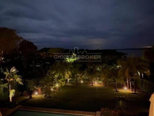 Maravilhoso Rancho Pé na Água em Fronteira/MG Damha Baias de Santa MonicaDesfrute de um refúgio ex