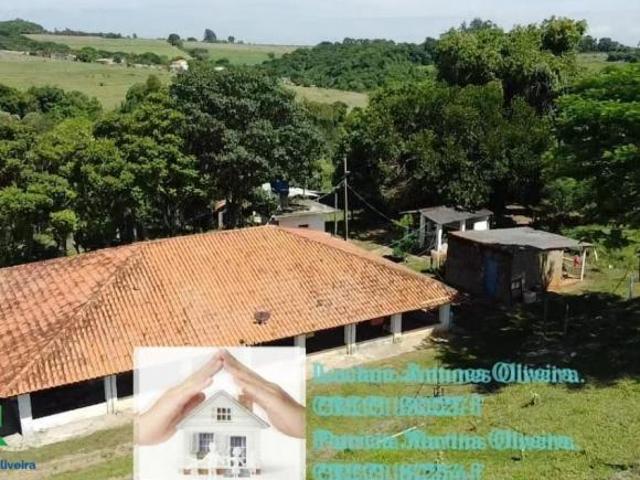 Maravilhoso sítio à venda na cidade de Iperó SP