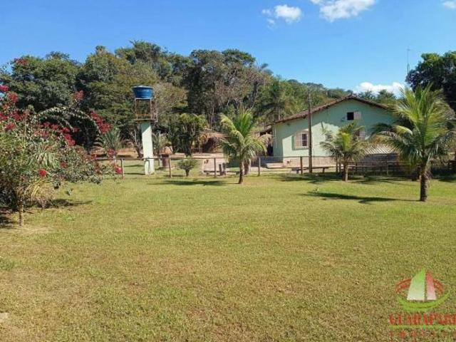 Maravilhoso Sítio com 4 quartos à venda, 21.400 m² por R$ 800.000 Conceição do Pará/Minas Gerais