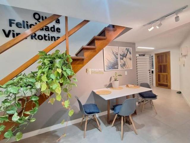 MARAVILHOSO Sobrado mobiliado à venda – Jardim Krahe Viamão/RS