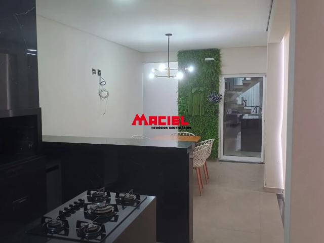 MARAVILHOSO SOBRADO NO VILLA BRANCA EM JACAREÍ, EXCELENTE LOCALIZAÇÃO