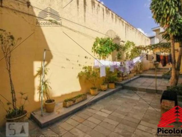 Maravilhoso Sobrado à Venda na Vila Anglo Brasileira, São Paulo SP: 3 Quartos, 1 Suíte, 3 Banheiros