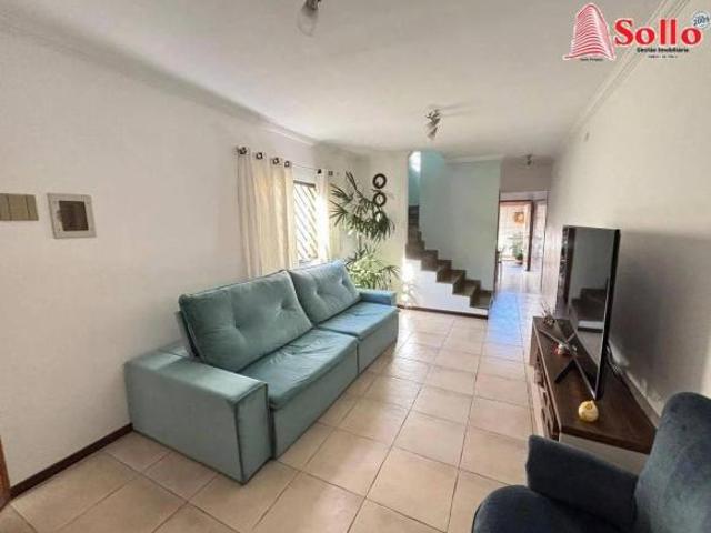 Maravilhoso Sobrado com 3 andares à venda, 156 m² por R$ 1.800.000 Jardim Santa Mena Guarulhos/S