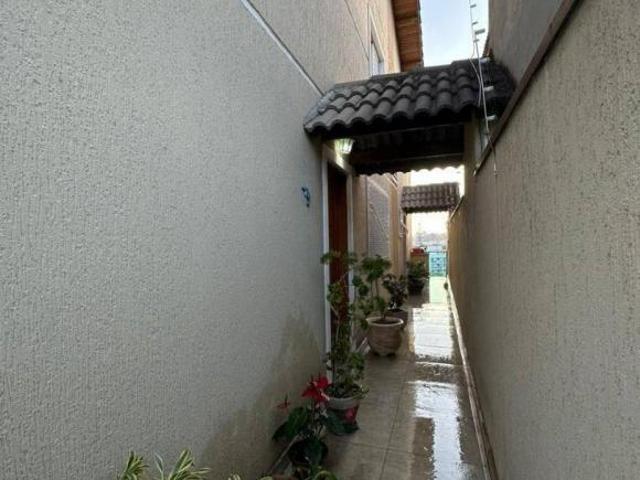 Maravilhoso Sobrado de Alto Padrão com 3 dormitórios à venda, 161 m² por R$ 795.000 Jardim Vila Ga