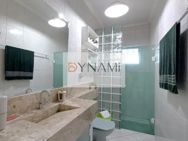 Maravilhoso Sobrado de 220m² com terraço de vista panorâmica para a cidade