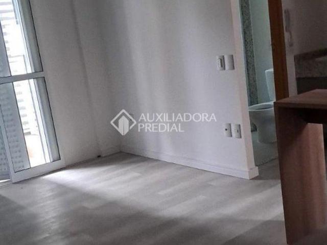 Maravilhoso Studio no Bairro Jardim, em Santo André com 29,85m² de área útil